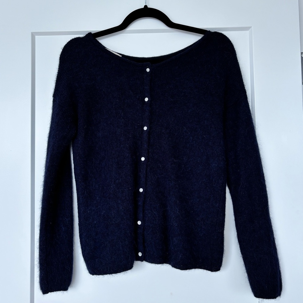 Sézane Gaspard Cardigan